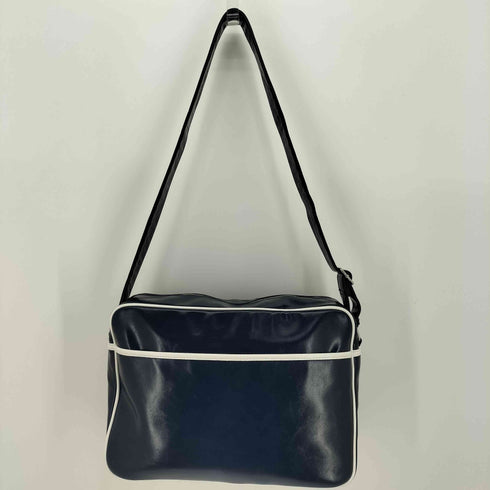 エックスガール X-girl Y2K ロゴ エナメルバッグ レディース